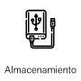 alamcenamiento